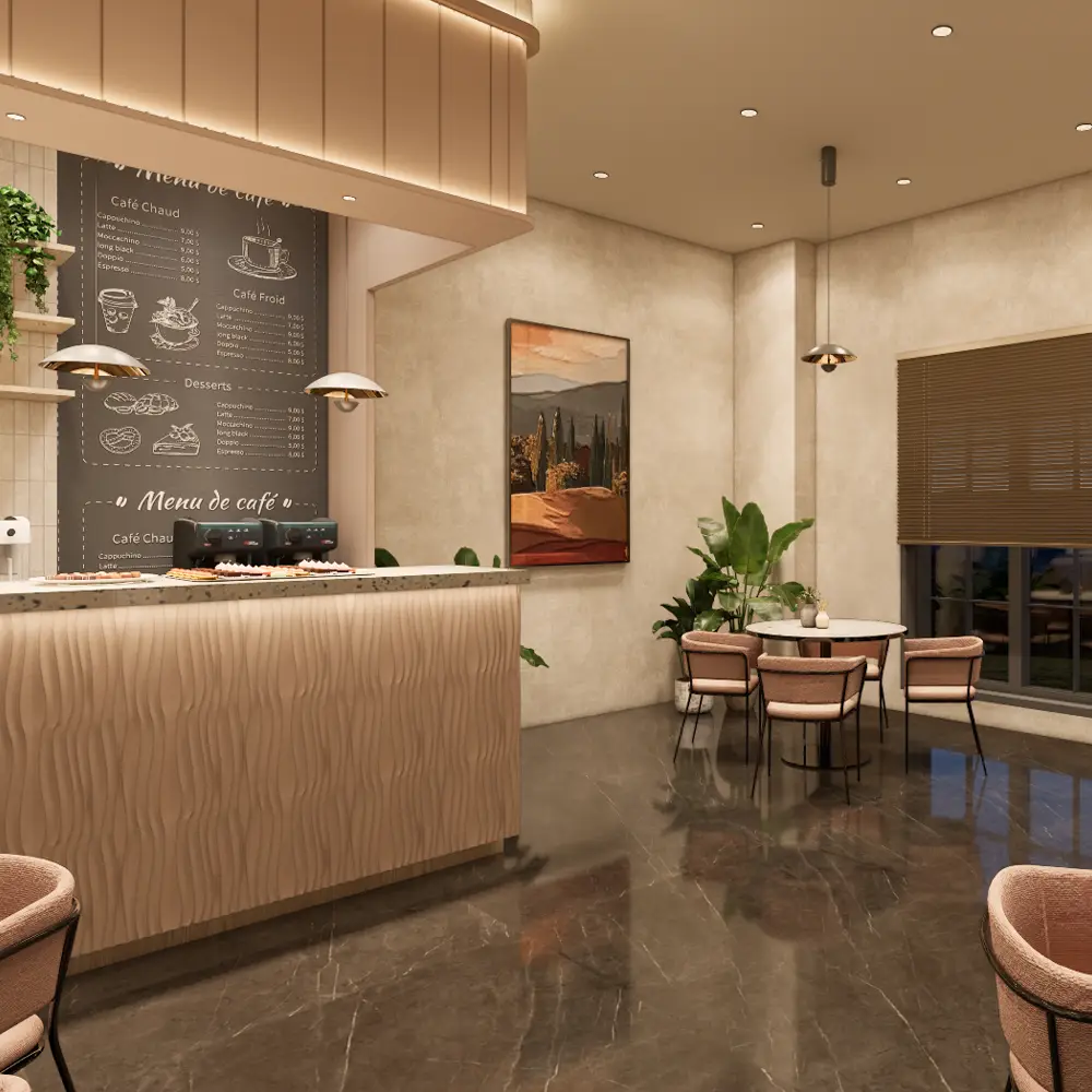 Pranava Greenwich park view